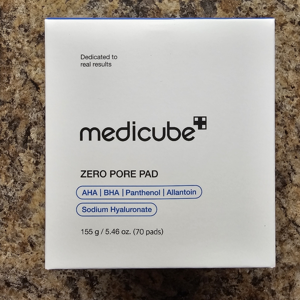 MEDICUBE Zero Pore Pad 2.0 (70 pads)